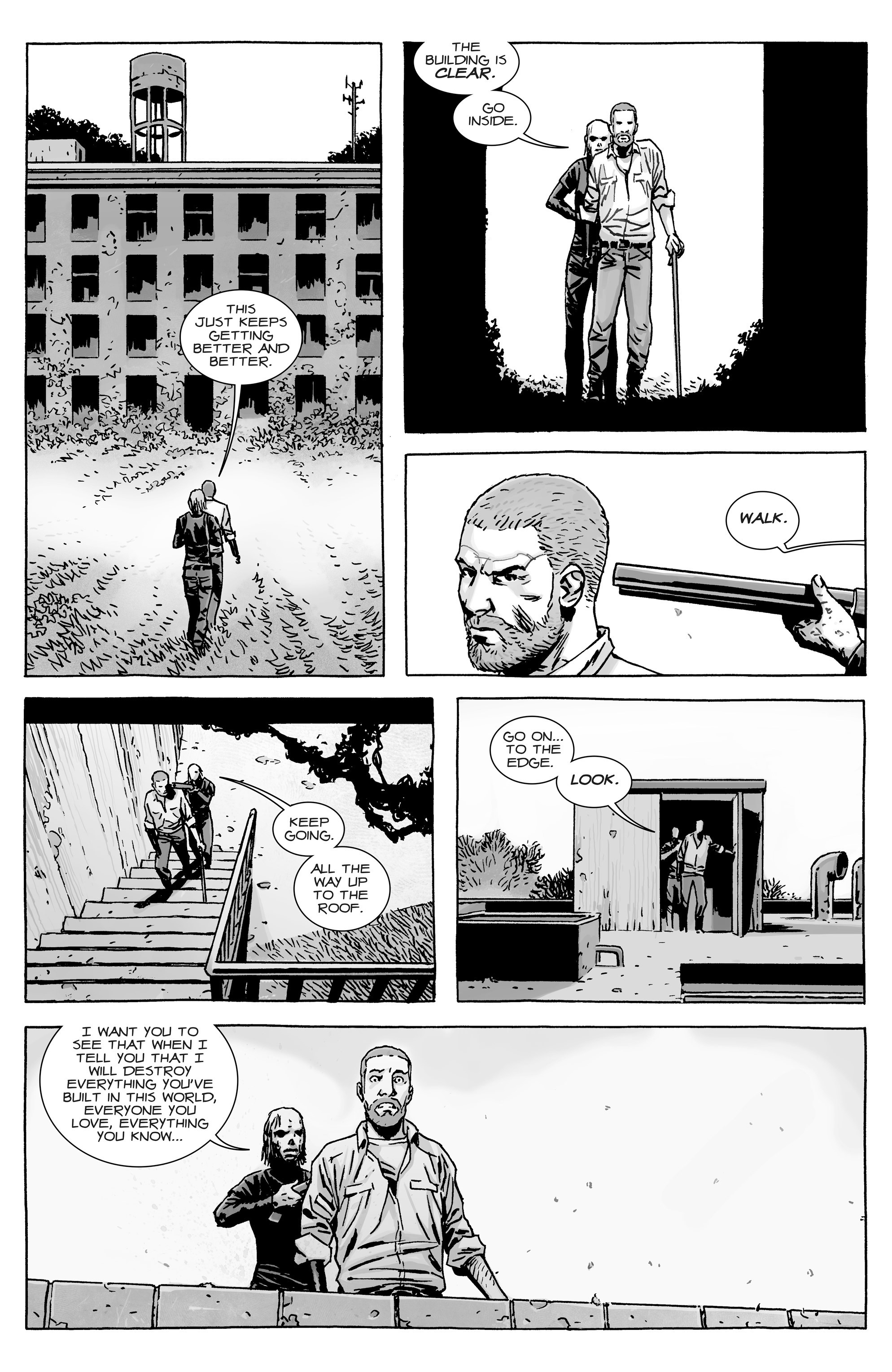 Read online The Walking Dead comic -  Issue #143 - 23