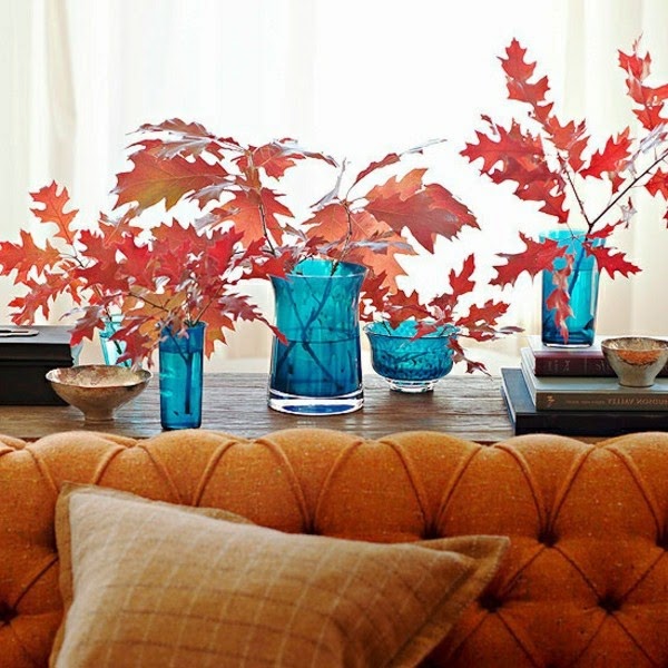 Autumn decoration – new nice suggestions!