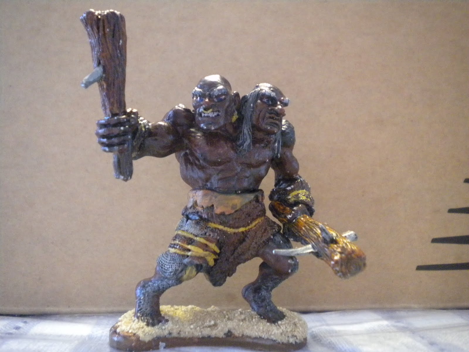 Gaming with the Gnomies (Nostalgia) All this lead is �ettin to me&hellip;