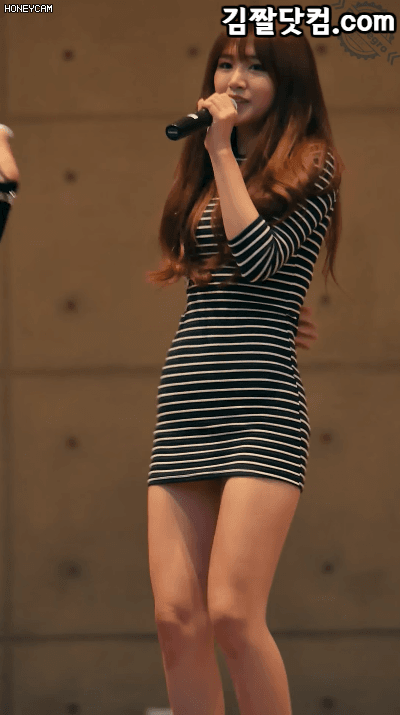 헬로비너스 여름 원피스 몸매 ㄷㄷㄷ | 인스티즈