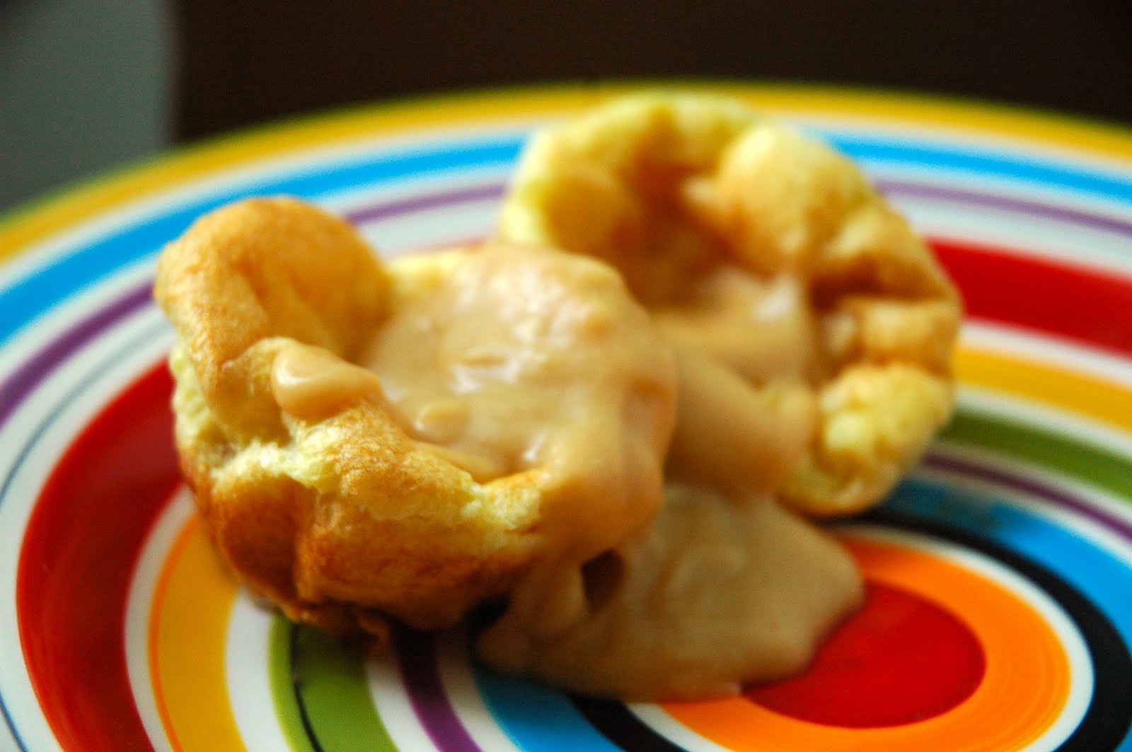 The Everyday Vegetarian Easy Yorkshire Puddings