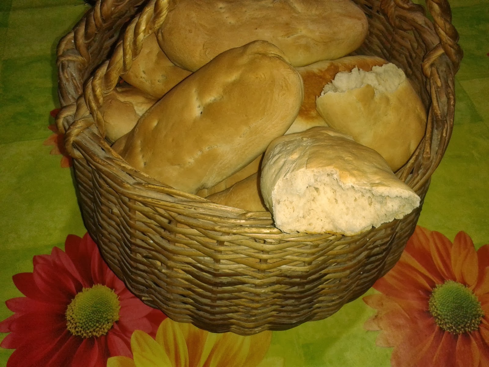 Pan de Lengua y de frica