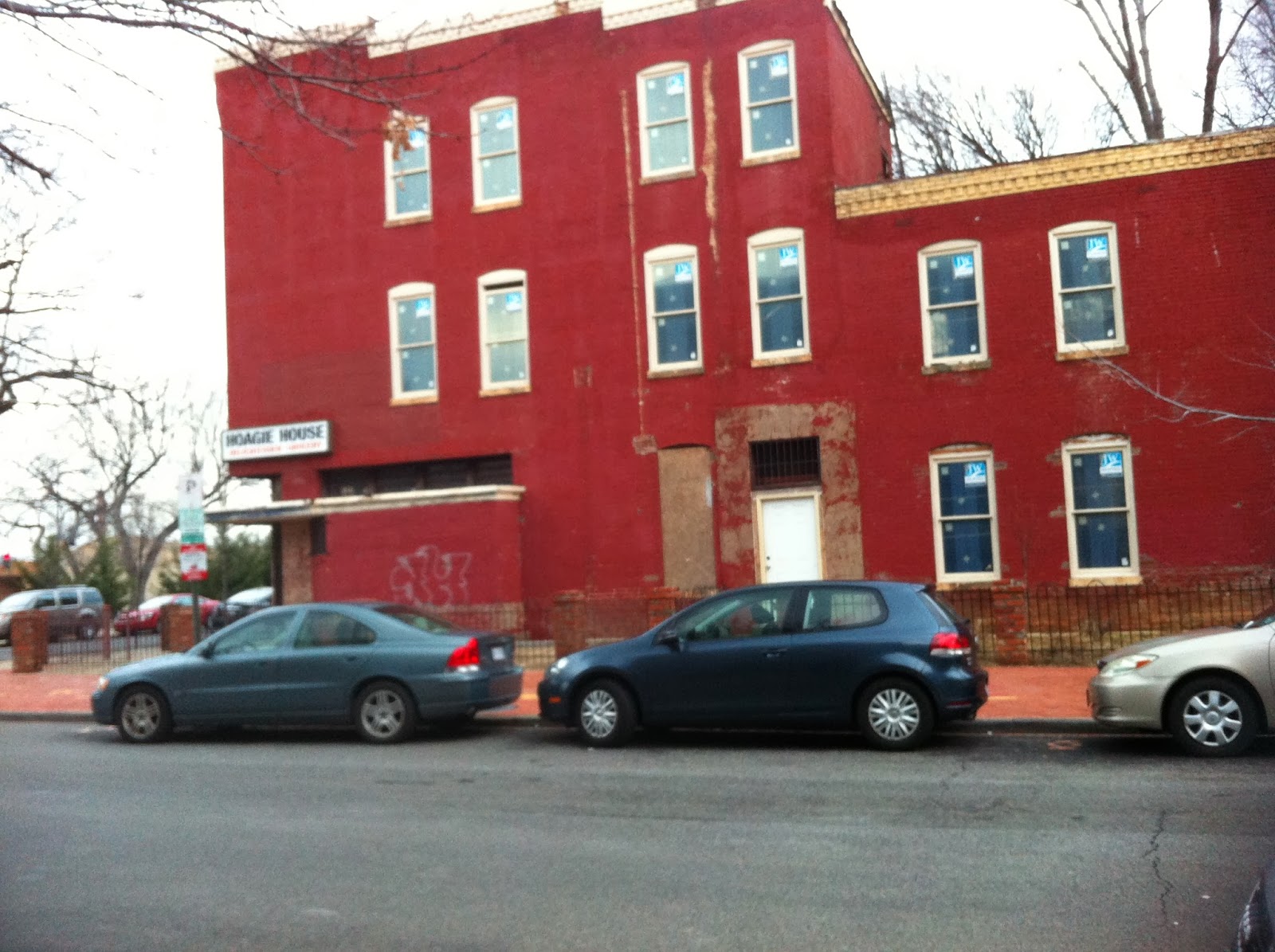 DC Vacant Properties 1251 4th St NW