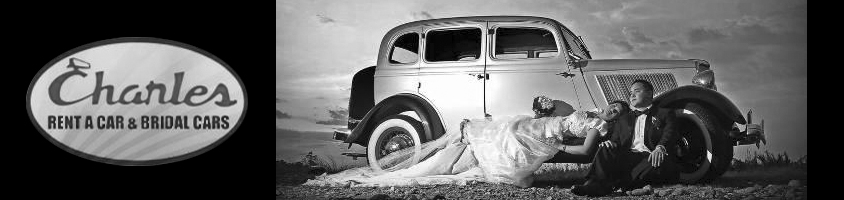 Charles Rent A Car & Bridal Cars