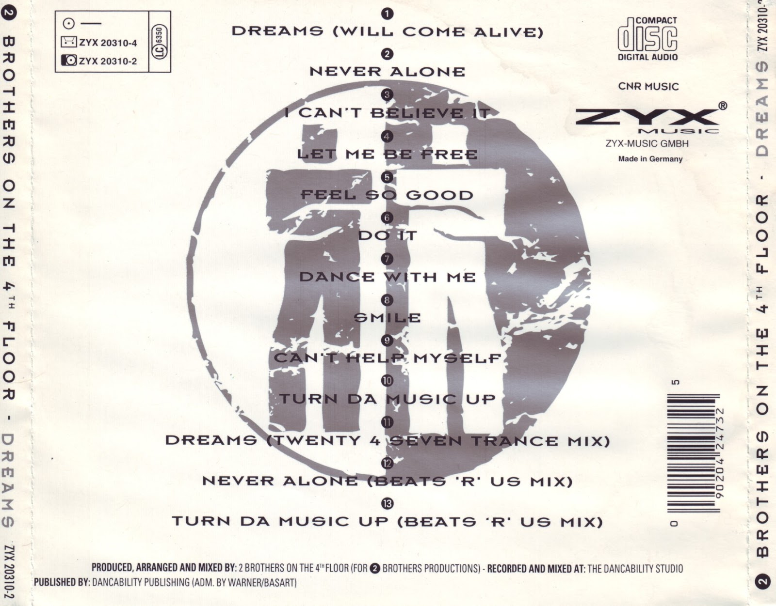 Brothers on the 4th floor dreams. 2 Brothers on the 4th Floor Dreams 1994. 2 Brothers on the 4th Floor 1994 - Dreams обложка. 2 Brothers on the 4th Floor Dreams (Dancability Bootleg Mix 2022). Brothers on the 4th Floor альбом 2 1996. Brothers on the 4th floor dreams. 2 Brothers on the 4th Floor Dreams 1994. 2 Brothers on the 4th Floor 1994 - Dreams обложка. 2 Brothers on the 4th Floor Dreams (Dancability Bootleg Mix 2022). Brothers on the 4th Floor альбом 2 1996.