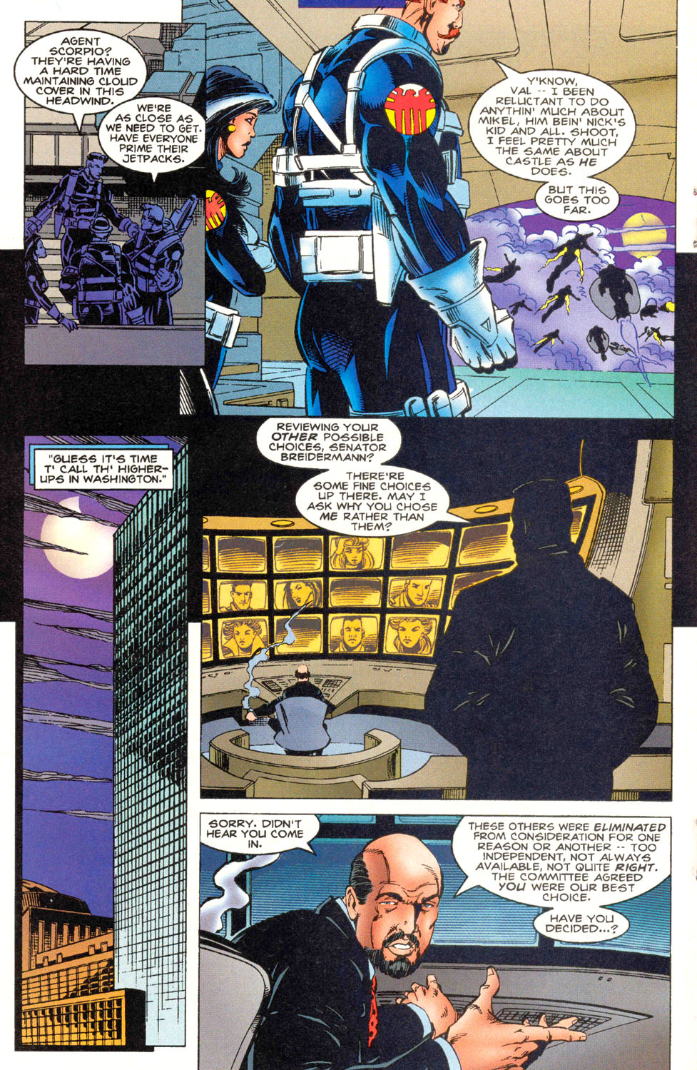 Punisher (1995) issue 7 - He's Alive! - Page 13