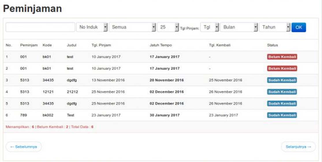Contoh aplikasi antrian php - lasopafb