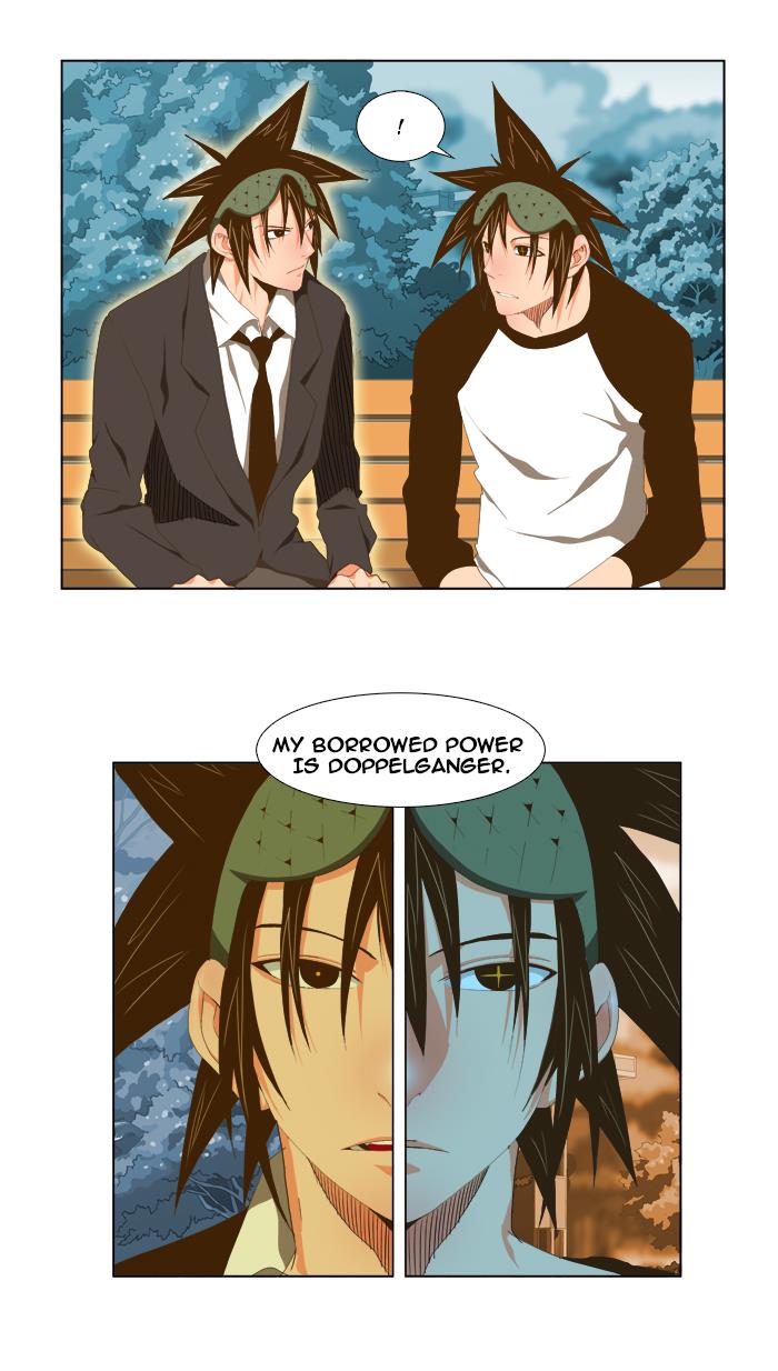 The God of High School Chapter 61 - HolyManga.net