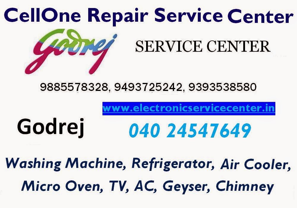 Godrej Service Center in Hyderabad