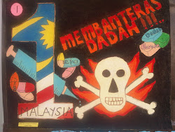 dadah poster anti pertandingan contoh gambar sekolah slogan pemenang olahraga melukis sihat hidup buku minggu ke pendidikan kesihatan bebas weebly