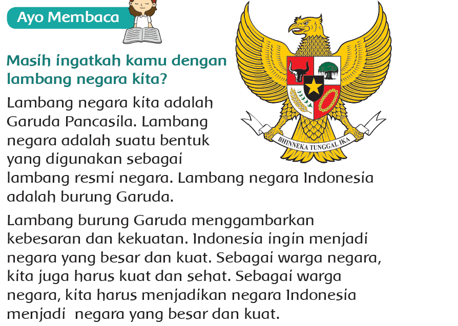 Materi Pkn Kelas 3 Sd Tentang Pancasila