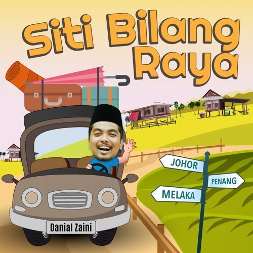 Lirik Siti Bilang Raya - Danial Zaini Lirik Siti Bilang Raya - Danial Zaini