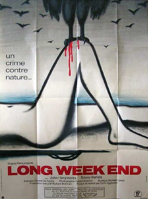 Долгий уикенд. Долгий уикенд (1978). Уикенд Постер. Плакат викенда.