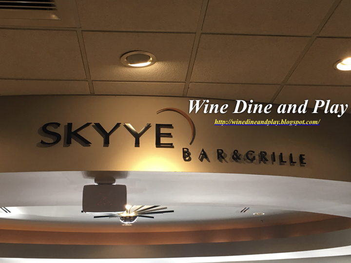 Wine Dine and Play Skyye Bar and Grille