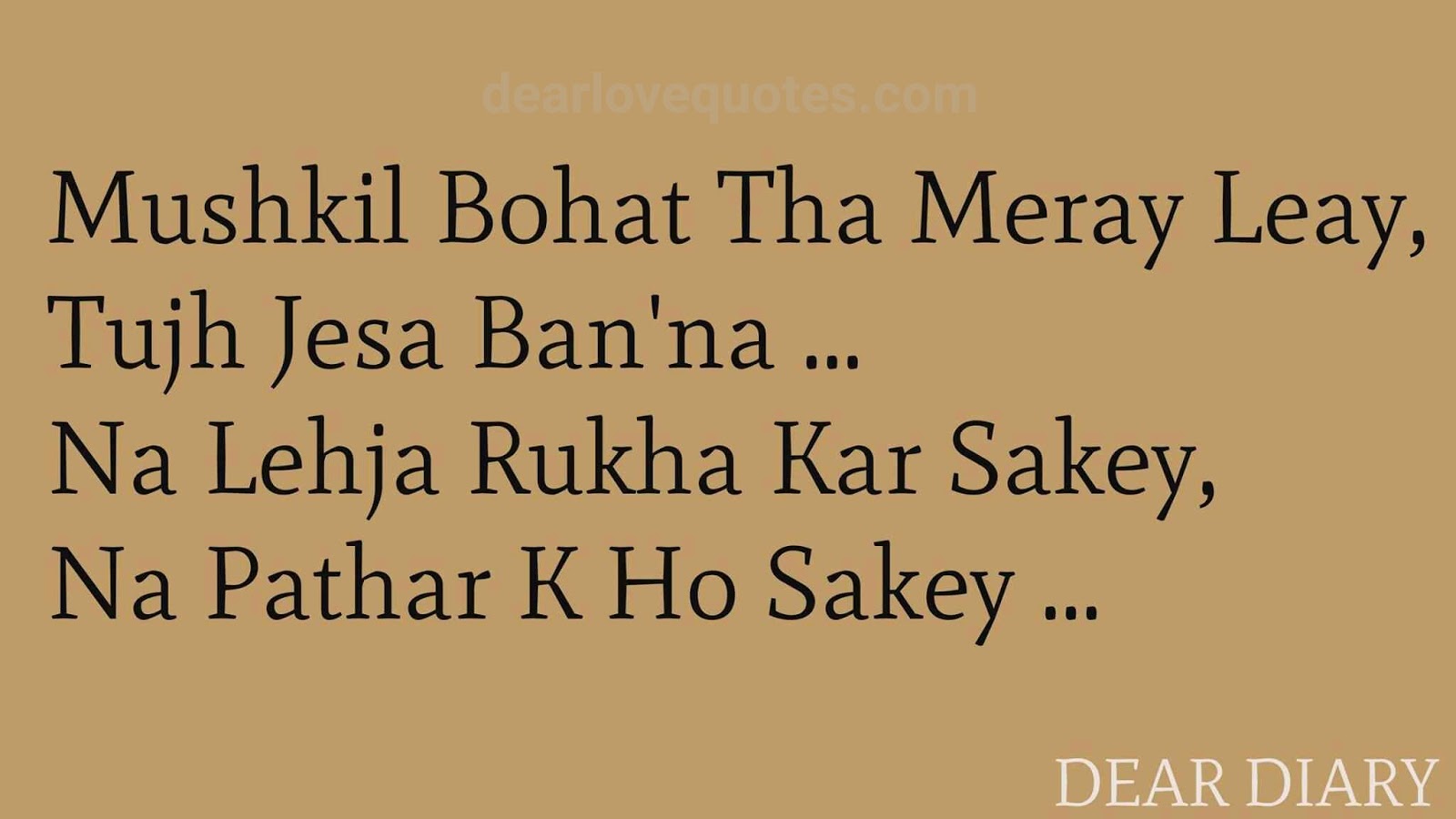 Sad Quotes From Dear Diary Dear diary images with love quotes shayari and status