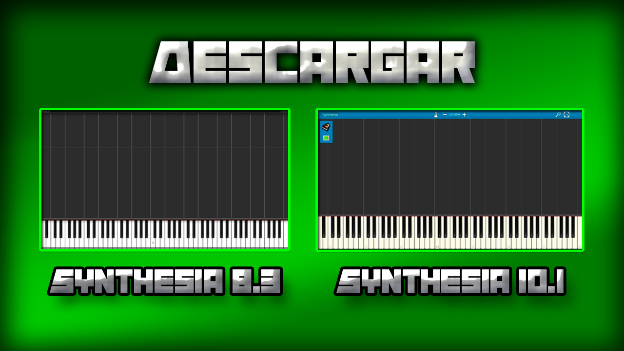 synthesia 0.8.3 free download synthesia 0.8.3 free download