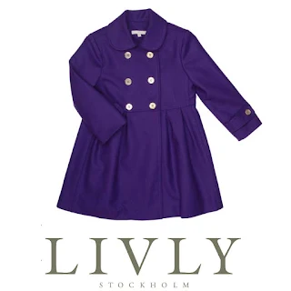 LIVLY Lisa Coat ( Princess Estelle) 