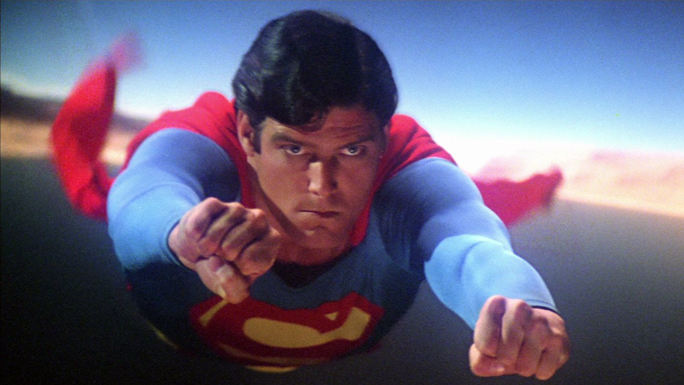 1978's Superman Struggled To Find A Way To Make Christopher Reeve Fly