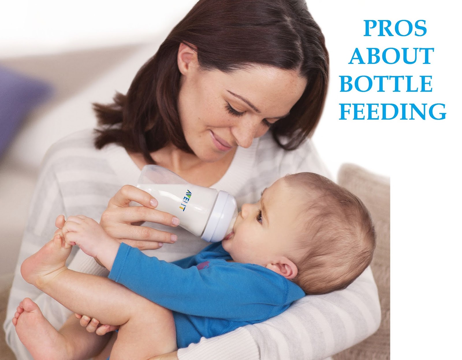 BREASTFEEDING VS BOTTLE FEEDING Health Zone For All