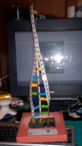 MAQUETAS ESCOLARES EN LIMA-PERU: PROYECTOS 2012 - FULL RECICLAJE