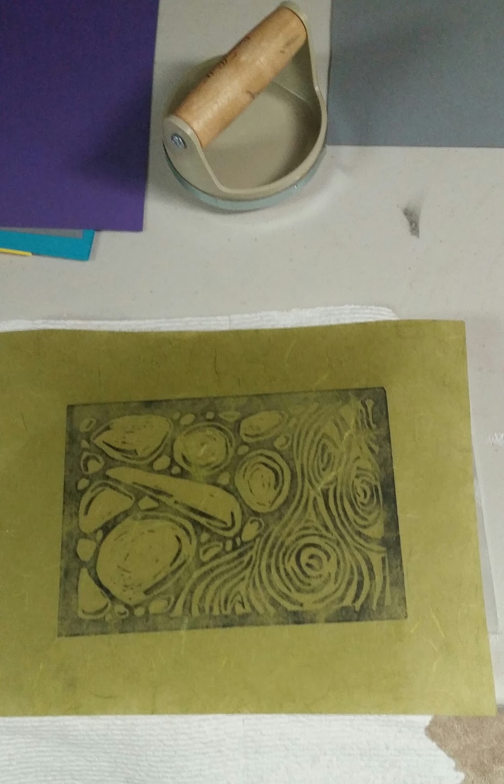 Love My Art Jewelry Hand Pulled Prints