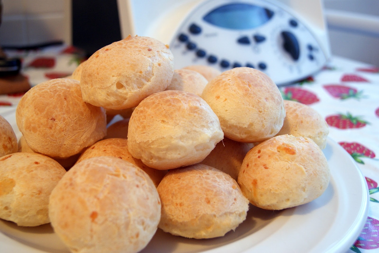 Pecados del paladar: PAN DE QUESO