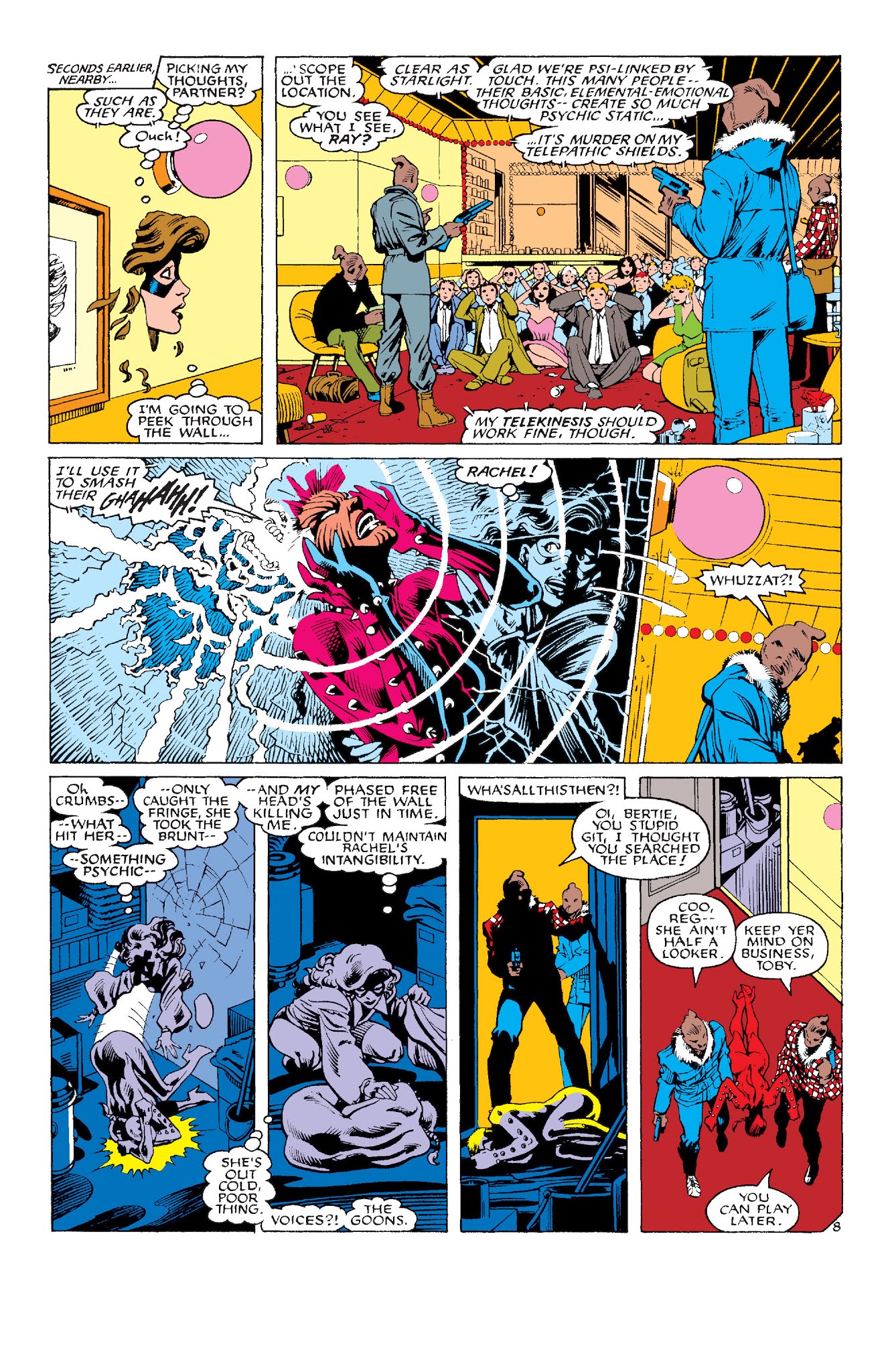 Read online Excalibur Epic Collection comic -  Issue # TPB 1 (Part 1) - 61