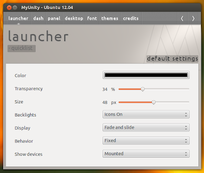 things to do after installing Ubuntu 12.04 LTS