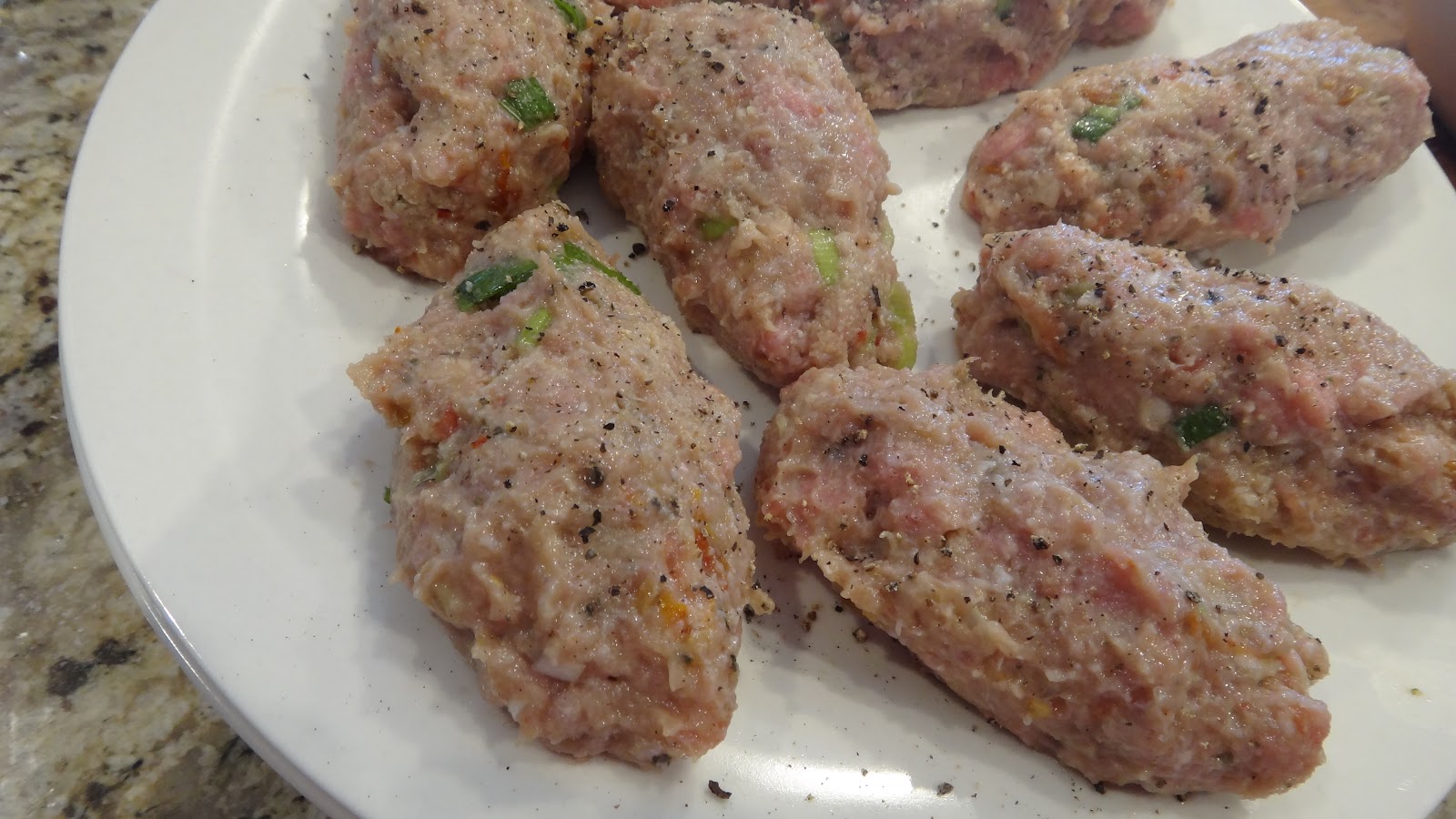 Turkey Sausages