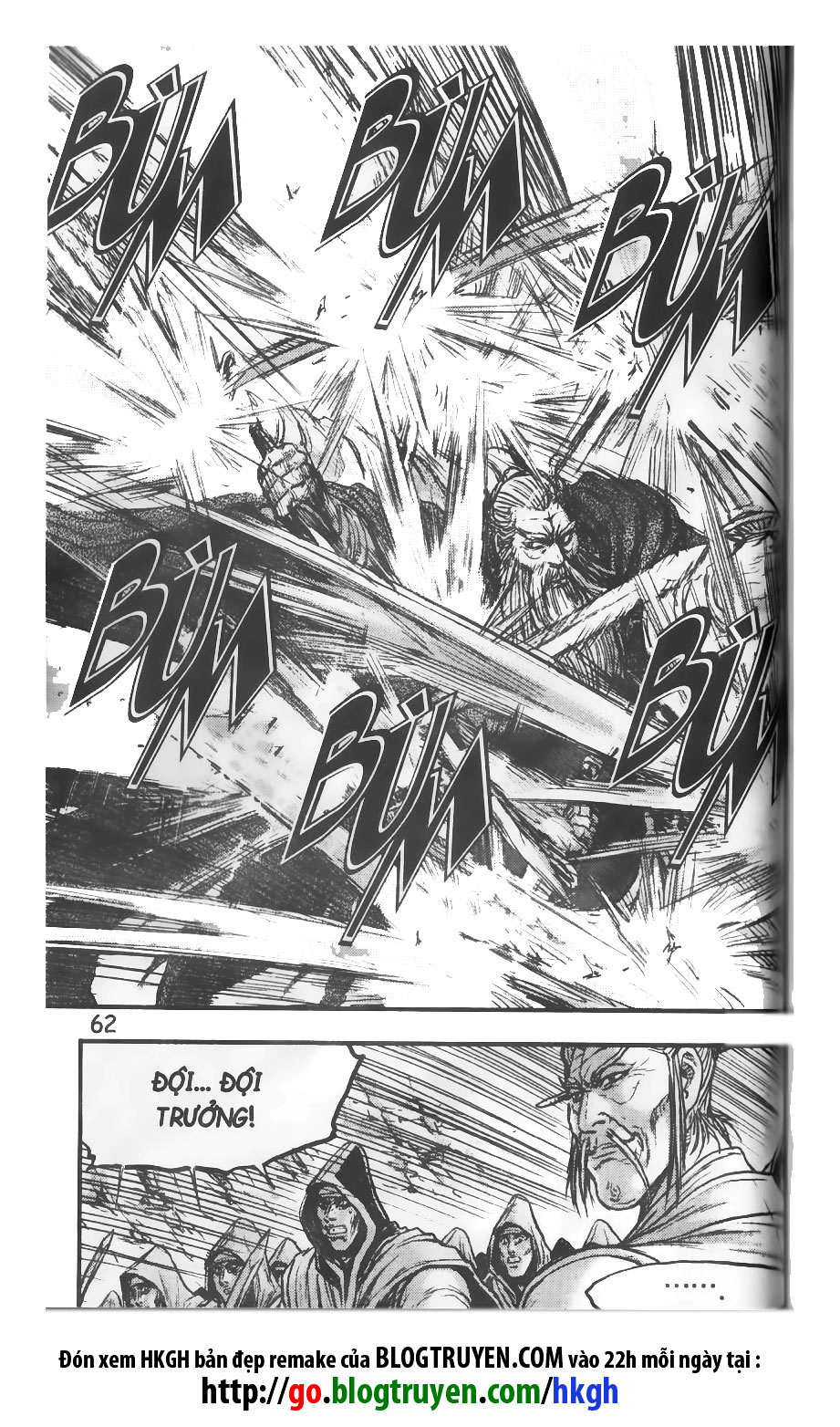 Hiệp Khách Giang Hồ chap 406 - Trang 13