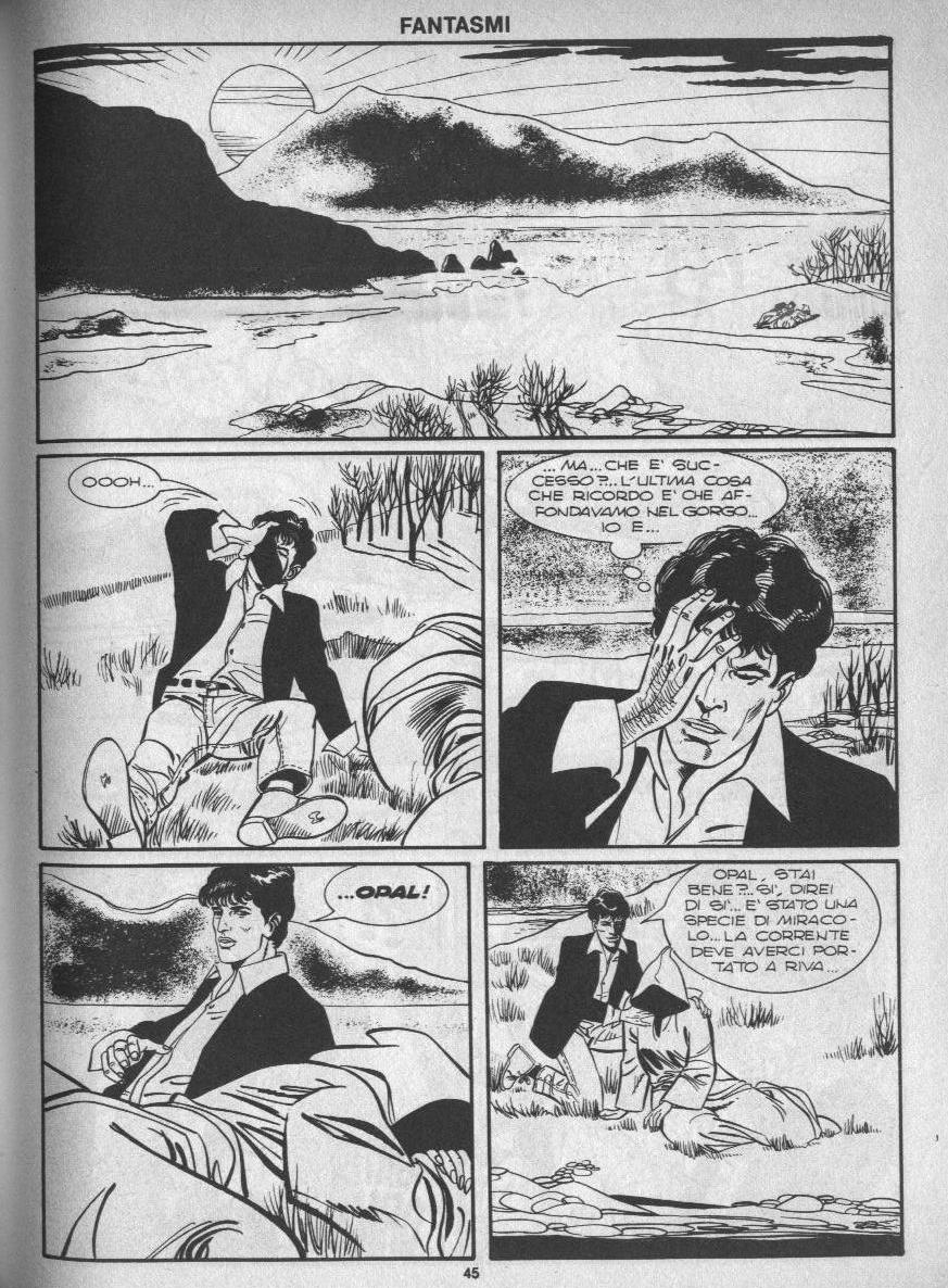 Dylan Dog (1986) issue 57 - Page 42