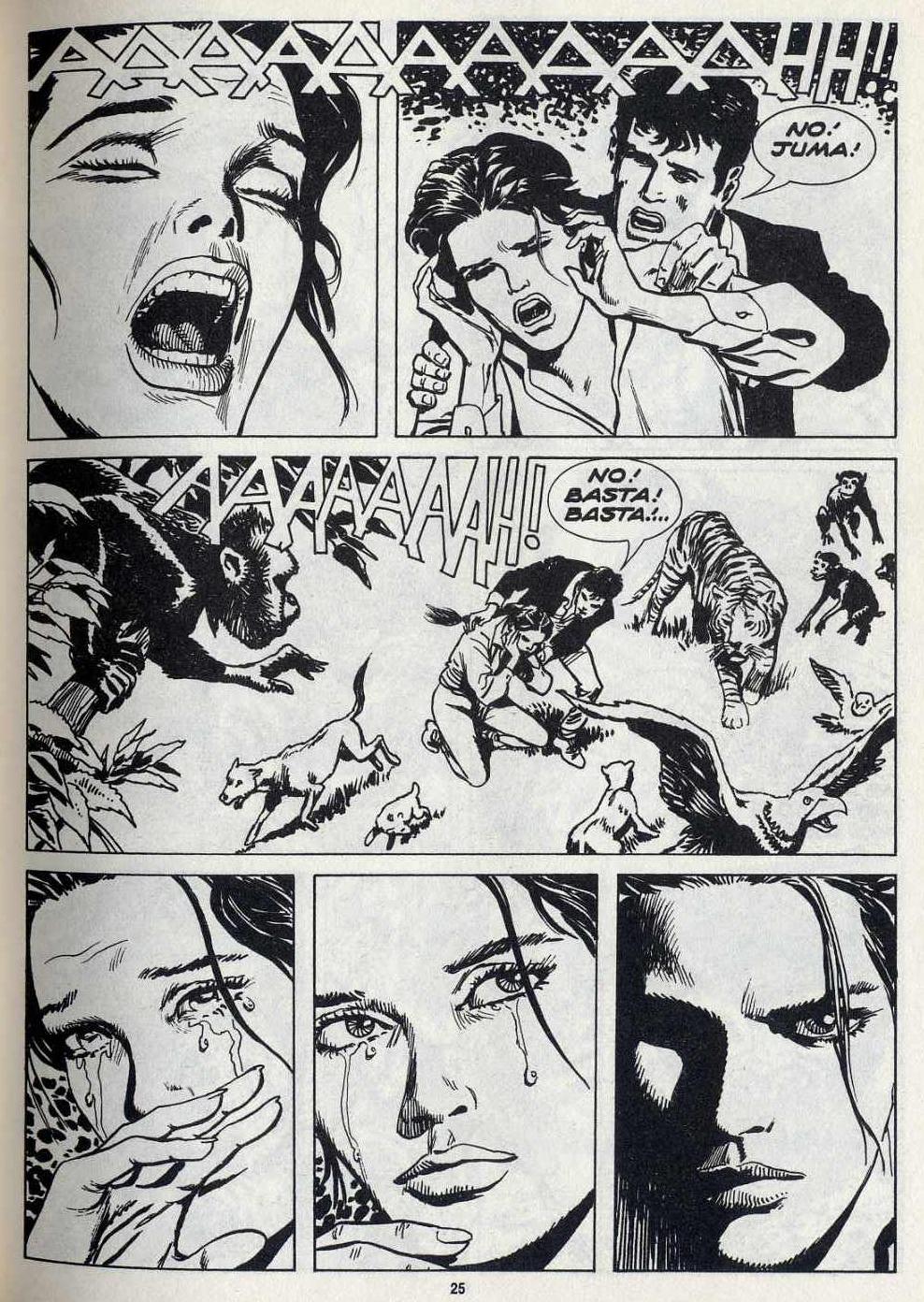 Dylan Dog (1986) issue 134 - Page 22