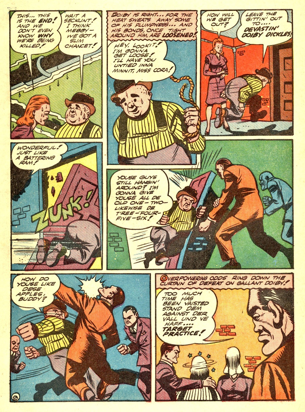 Read online All-American Comics (1939) comic -  Issue #47 - 11