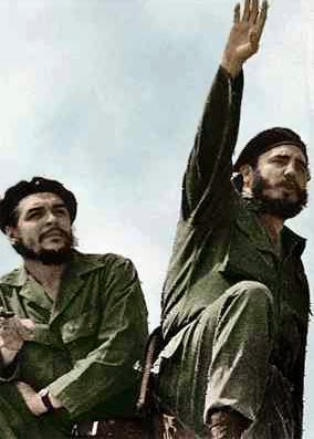 Viva la Revolución Cubana 1953-1959