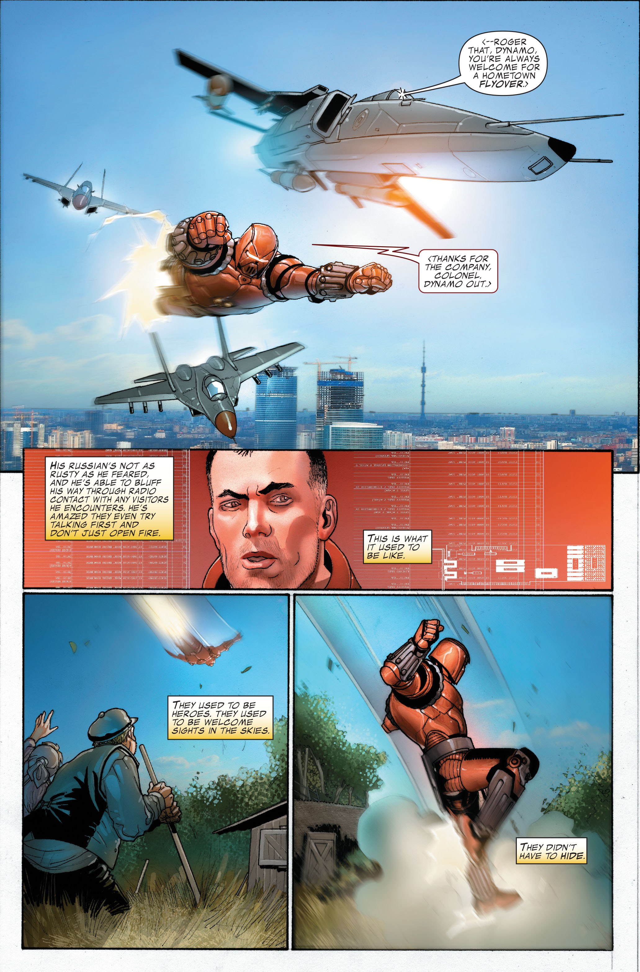 Invincible Iron Man (2008) 14 Page 15