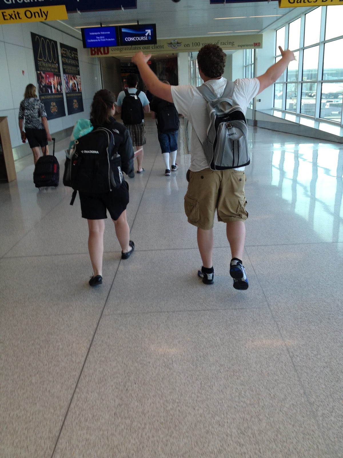 BSU Computer Science, Education, and History-2012