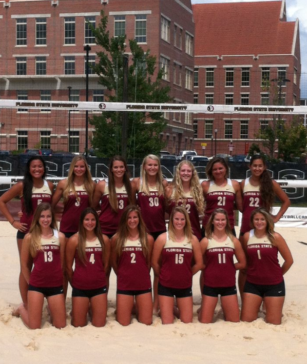 Florida Coalcracker Chronicles: Reason Number 1 - Why I Like FSU Beach