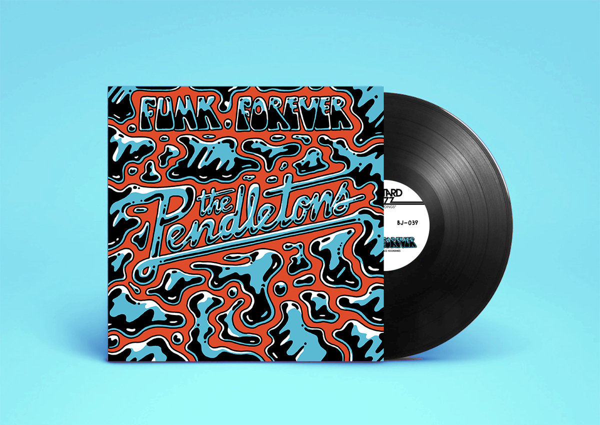 Funk Forever von The Pendletons | Feinster Boogie Funk für perfekte Abende im Full EP Stream 