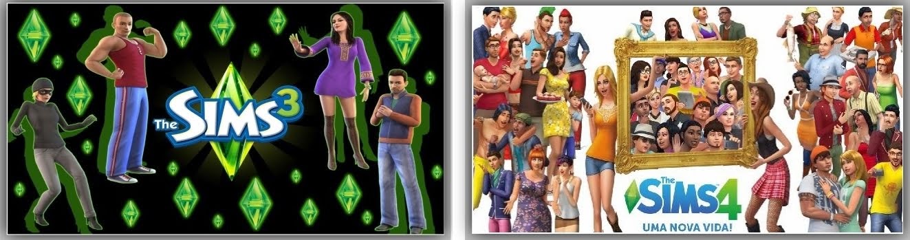 Sims 3-4