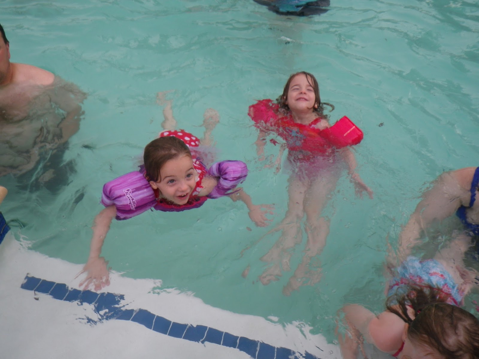 All This And Heaven Jacob's Reserve Pool Party