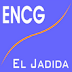 Candidats présélectionnés au concours d'accès au passerelle S5 à l’ENCG El Jadida 2018-2019