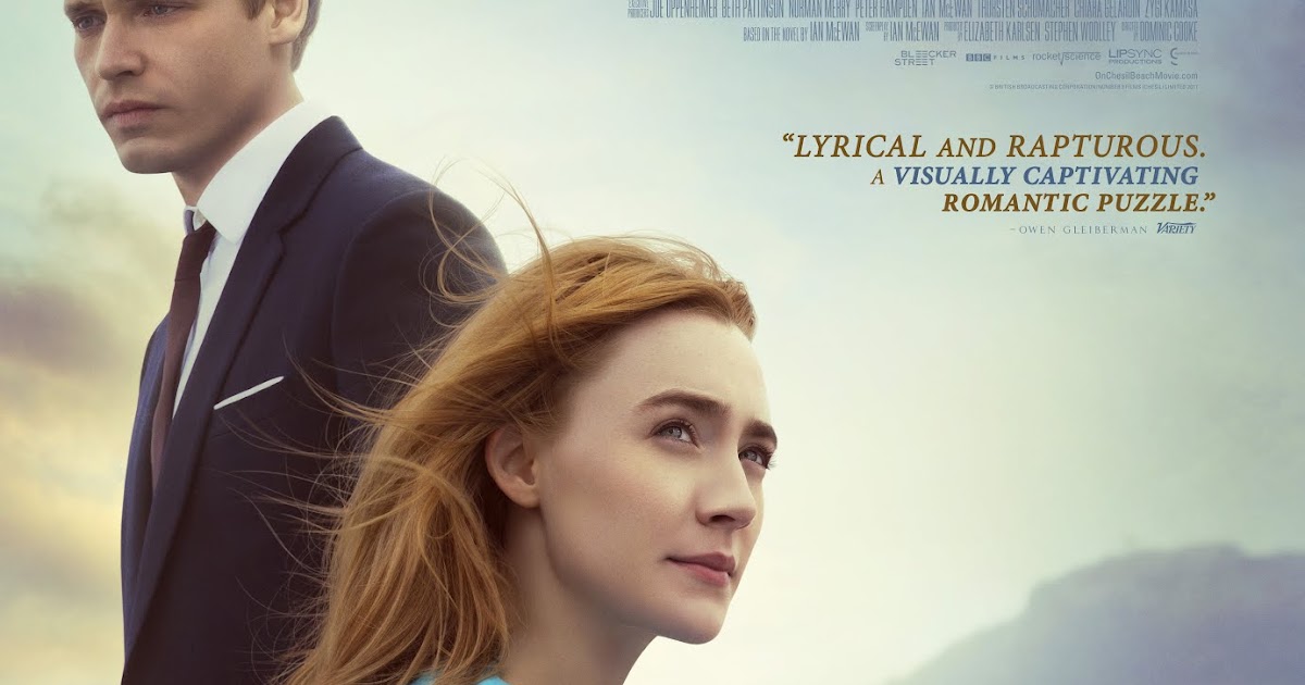 Film Intuition Review Database Movie Review On Chesil Beach (2017)