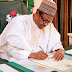 Why I Signed New Executive Order To Fight Corruption – Buhari
