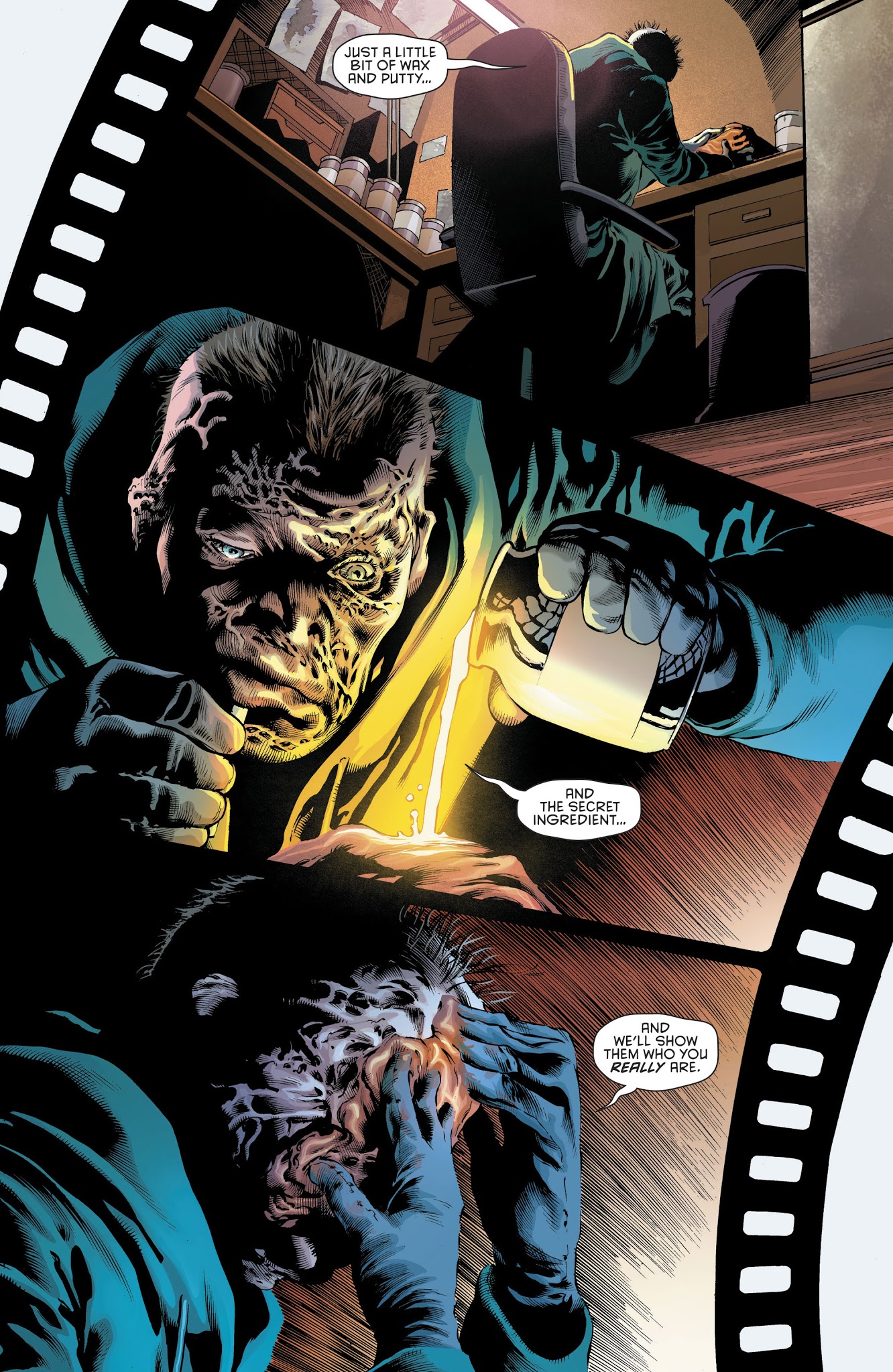 Detective Comics (2016) issue Annual 1 - Page 18