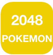 Pokemon 2048 apk