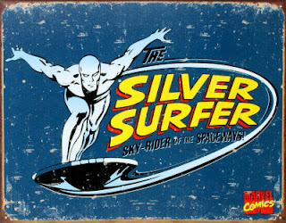 SILVER SURFER LA SERIE ANIMADA (1998)