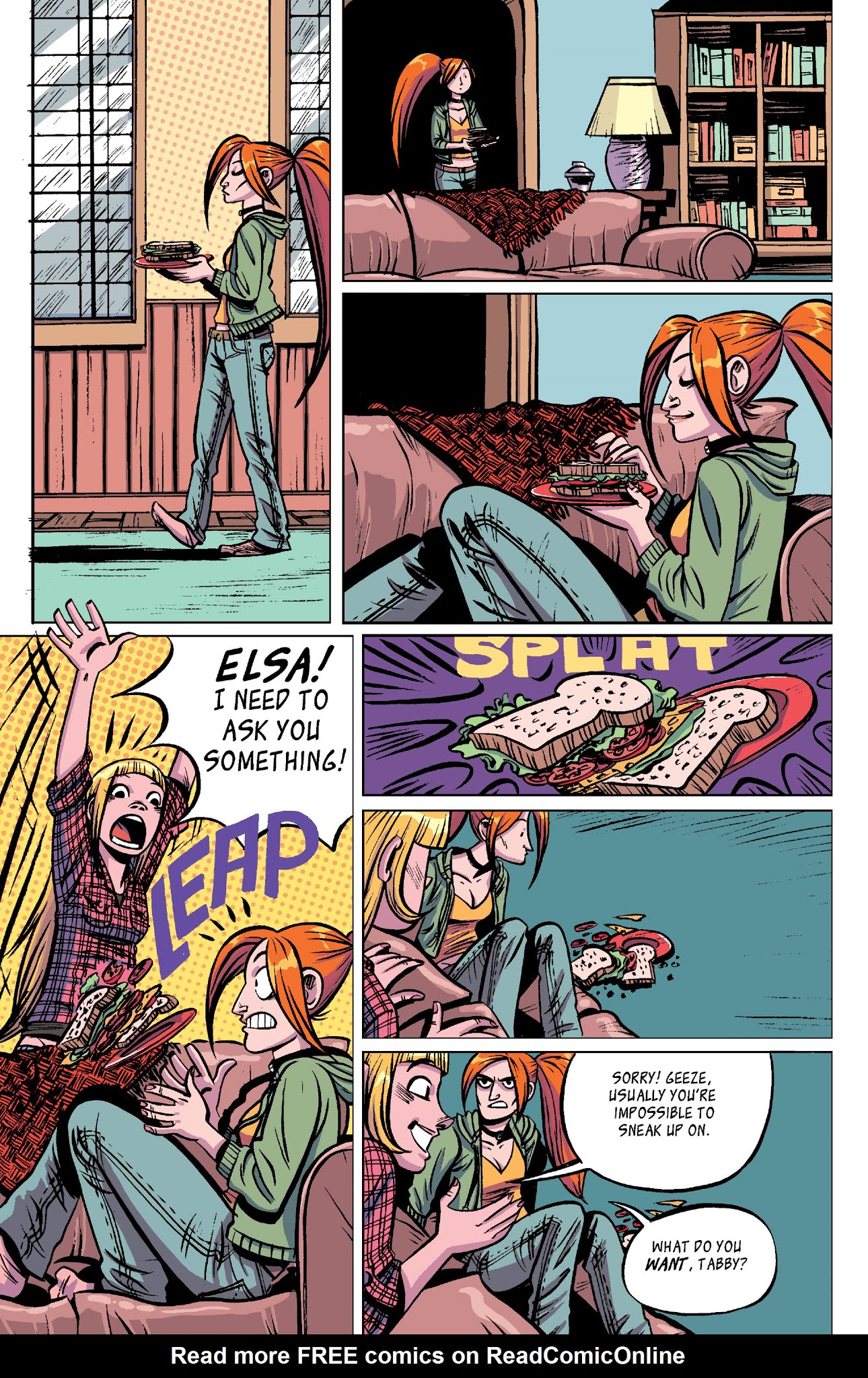 Read online Bloodstone & the Legion of Monsters comic -  Issue # TPB (Part 2) - 10