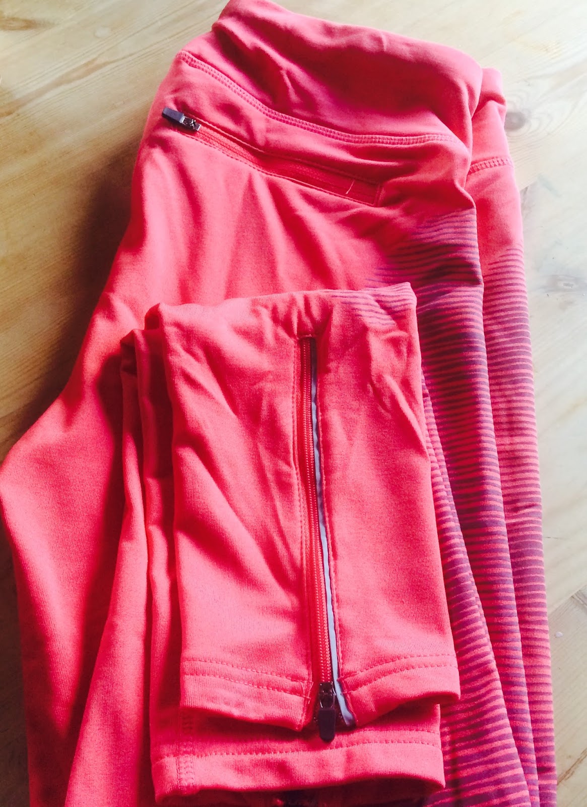 Lidl Running Gear Review Purity Belle Blog