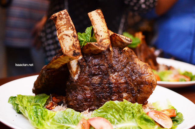 Heavenly Ramadan Sets @ Me’nate Steak Hub, Setapak