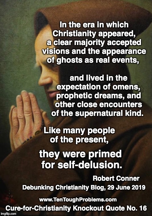 Debunking Christianity